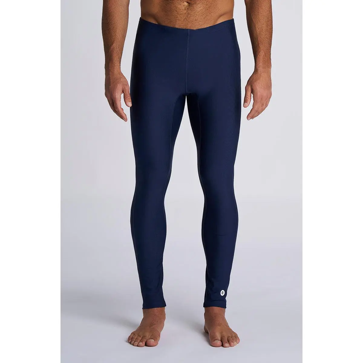 Deep Water | Men's Swim Tights | Navy