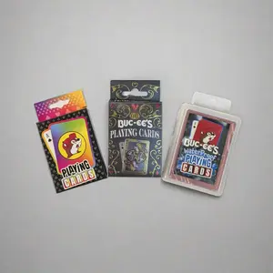 Buc-ee's Playing Cards