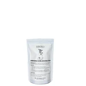 Hormone Support Herbal Tea – Daily Wellness Blend