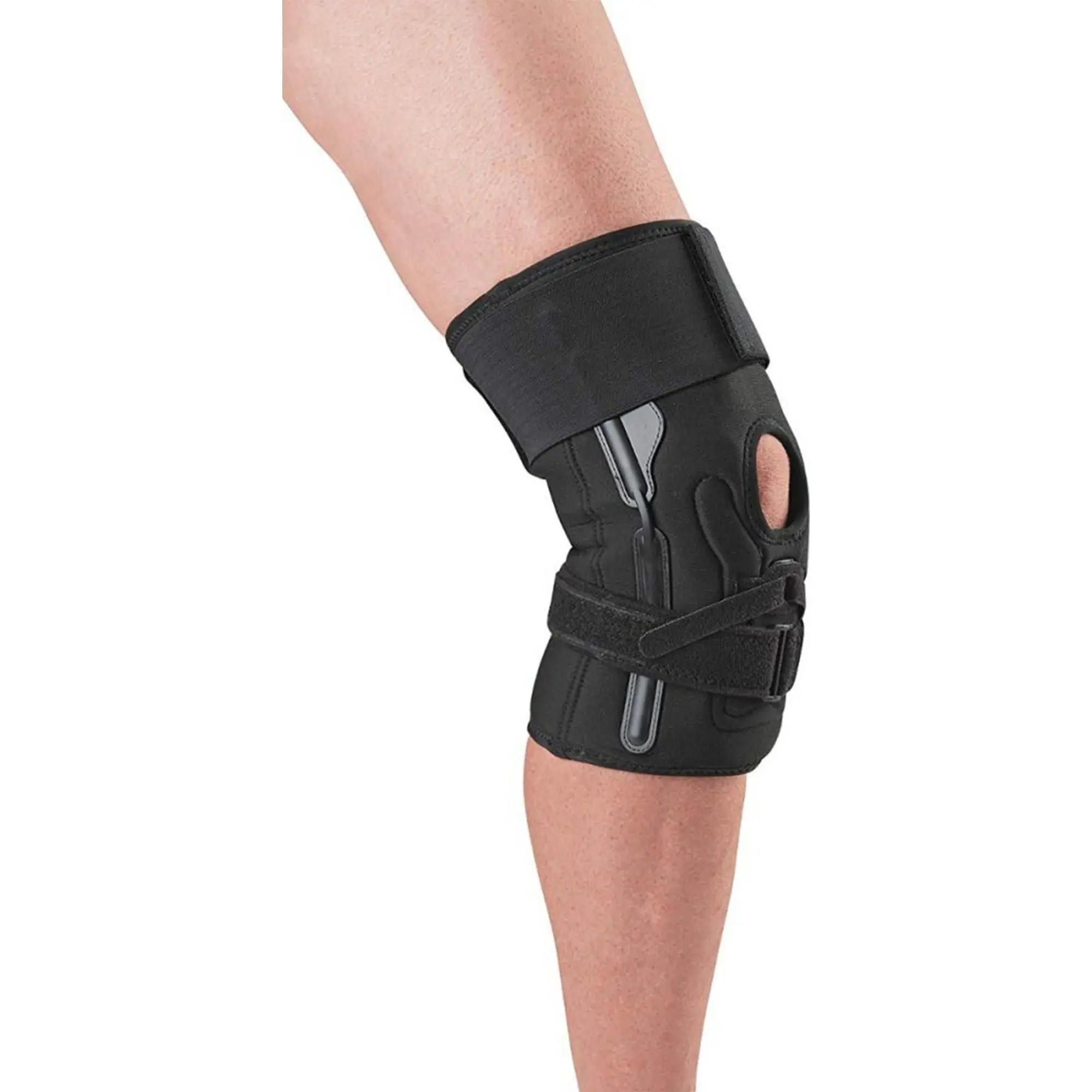 Ossur Fx Patella Stabilizer Brace For Runner'S Knee & Jumper'S Knee - Professional Support With Coolflex Technology