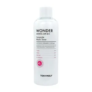 Tonymoly Wonder Ceramide Mocchi Toner (500ml)