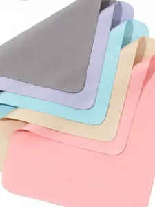 Reusable Glasses Cleaning Cloth, Soft Glasses Cleaning Cloth, Eyeglasses Cleaning Cloth, Glasses Cleaning Tool