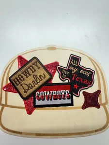 Live Custom hats