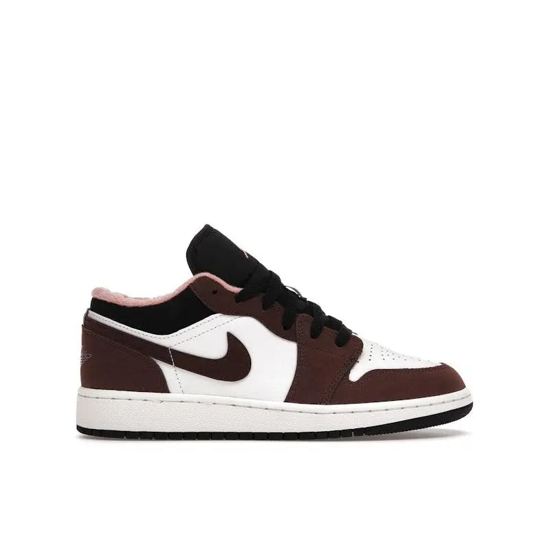 Jordan Kid's 1 Low Mocha, from StockX