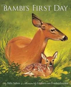 USED-Bambi's First Day by Salten, Felix (Hardcover)