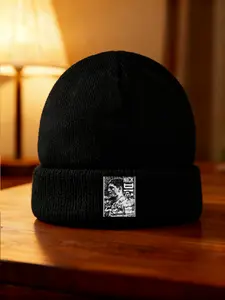 Nick Diaz Printed Knitted hat Unisex Trendy Warm and suitable for winter Hat Breathable Comfortable Training Cap for Men Women Lightweight Adjustable Dad Hat with Vintage Embroidery