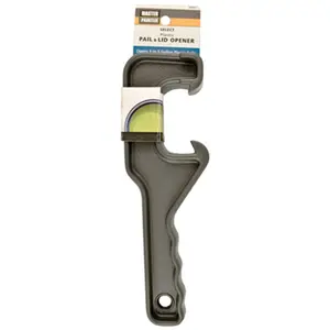 Allway Tool PPO Master Painter Plastic Pail- Lid Opener