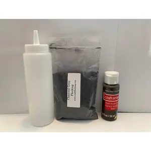 Charcoal Gray Flocking Kit