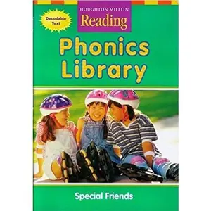 USED-The Nation's Choice, Phonics Library Level 1 Theme 9: Houghton Mifflin the Nation's Choice California (Hm Reading 2001 2003) by Read (Paperback)