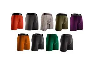 Dick Carriers® Classic American Boxer Brief