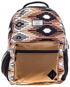 Hooey Unisex Recess Southwestern Print Backpack - Bp071brbk