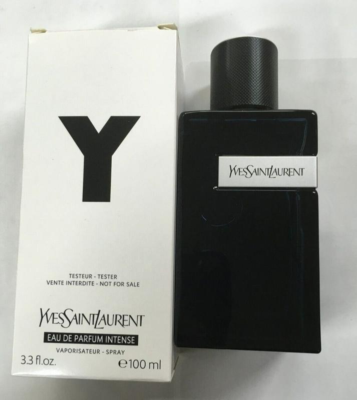 Yves Saint Laurent Men's 2 Ounce Y Eau De Parfum