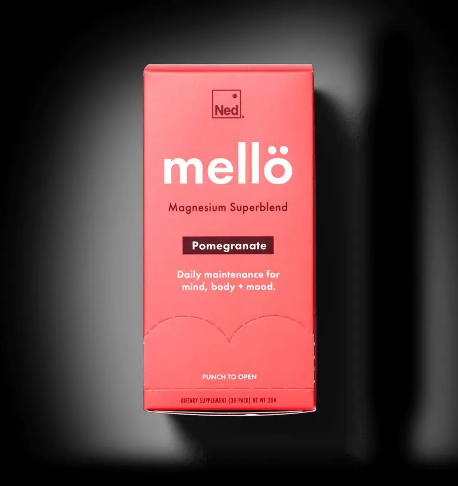 Mello Magnesium - 30 Travel Sticks