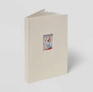 Instax Event Photo Album - heyday: Holds 81 Photos, Tabletop Display