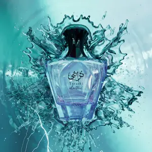 AFNAN TURATHI ELECTRIC FOR MEN 3.4 OZ EAU DE PARFUM