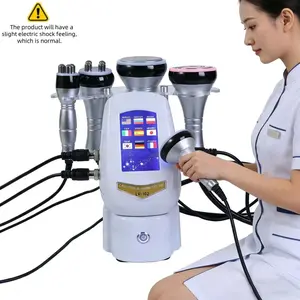 4 Inch Facial Massager Beauty Instrument, Skin Tightening Face Roller, Hot Compress Pulse, Full Body Relaxation, High Efficiency