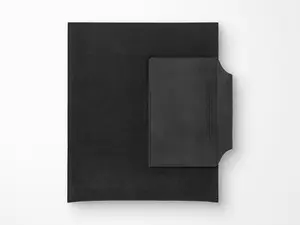 PLOTTER Leather Binder Case - A5 Size