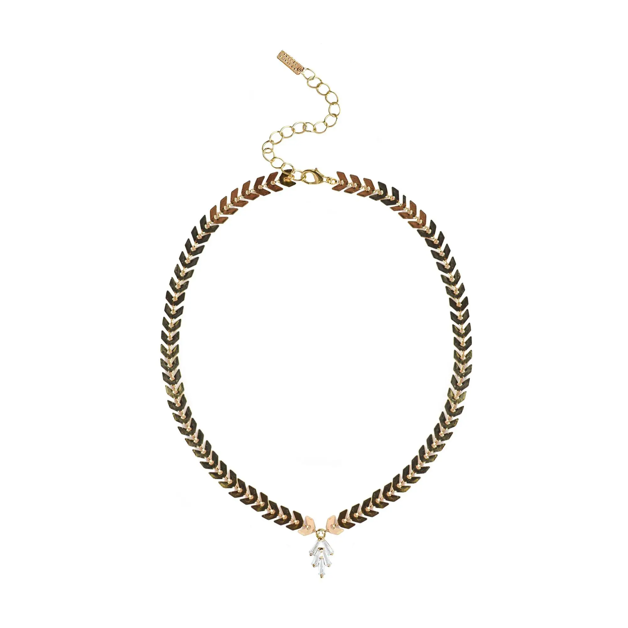 Adriana Pappas Designs Venezia Choker