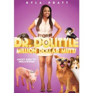 USED-Dr. Dolittle: Million Dollar Mutts (DVD)