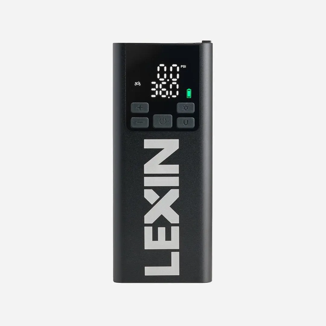 LEXIN P5 Advanced Smart Tire Pump