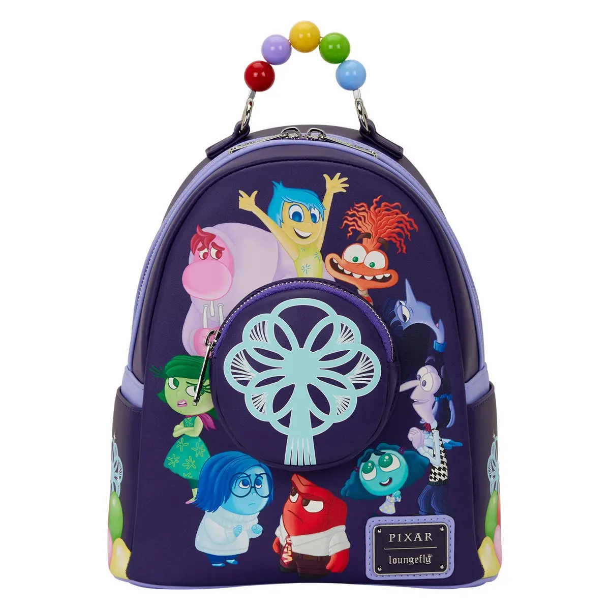 Inside Out 2 Mini Backpack Inside Out 2 Mini Backpack