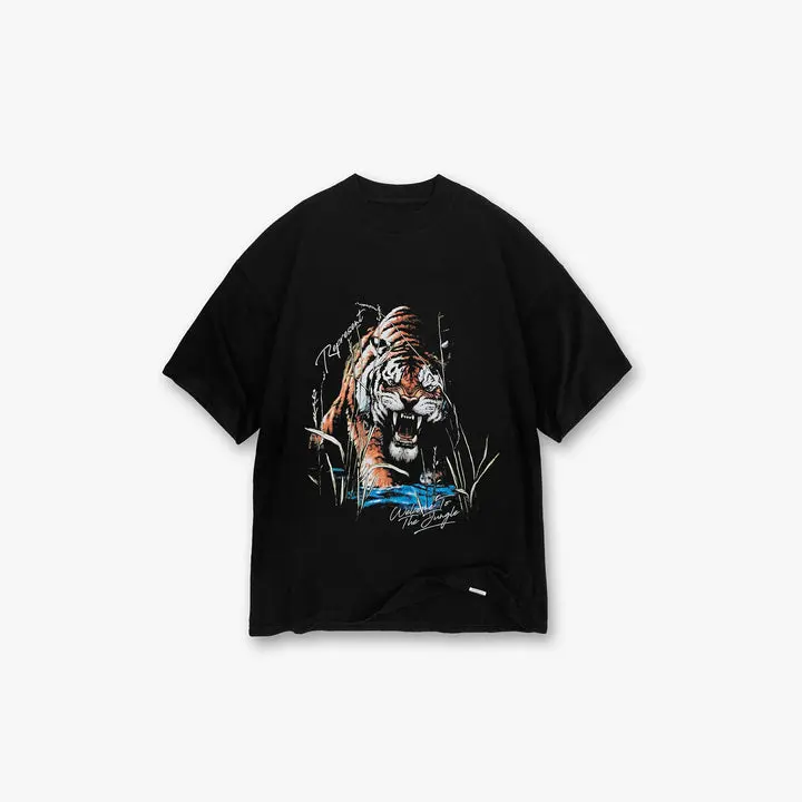 REPRESENT Welcome To The Jungle T-shirt Mens Apparel
