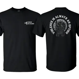 Destruction Flag Tee Unisex Short Sleeve, Casual 100% Cotton, Army Military Menswear, Gun Shirt Tactical Gear, Good Graphic Shirt, Made In USA.