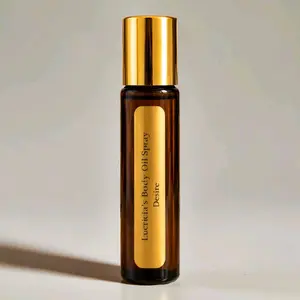DESIRE | Luxury Fragrance Roll-On 1/3oz