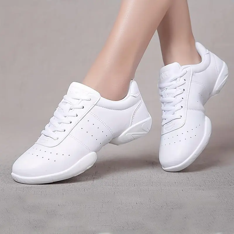WhiteProfessionalGymShoes,LightweightComfortableCheerShoes,FashionSportAthleticGymnasticsCompetitionTrainingCheerleadingShoes WhiteProfessionalGymShoes,LightweightComfortableCheerShoes,FashionSportAthleticGymnasticsCompetitionTrainingCheerleadingShoes