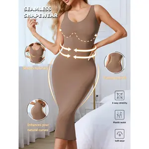 Women's Slimming Maxi Dress