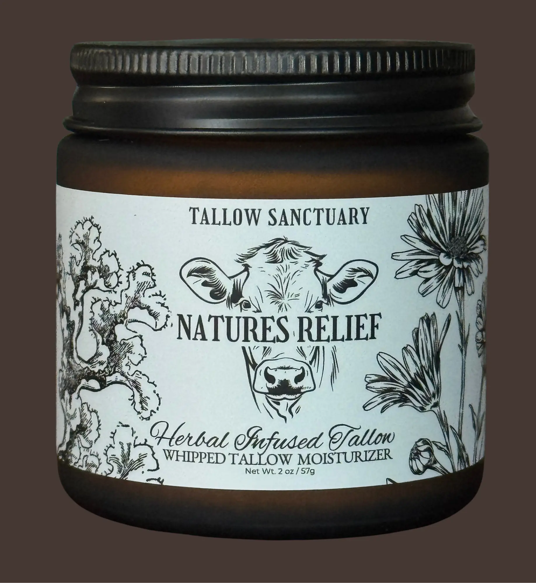 Natures Relief | Herbal Whipped Tallow
