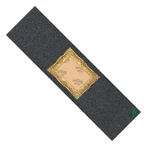 Mob Grip Framed Clear Graphic Griptape