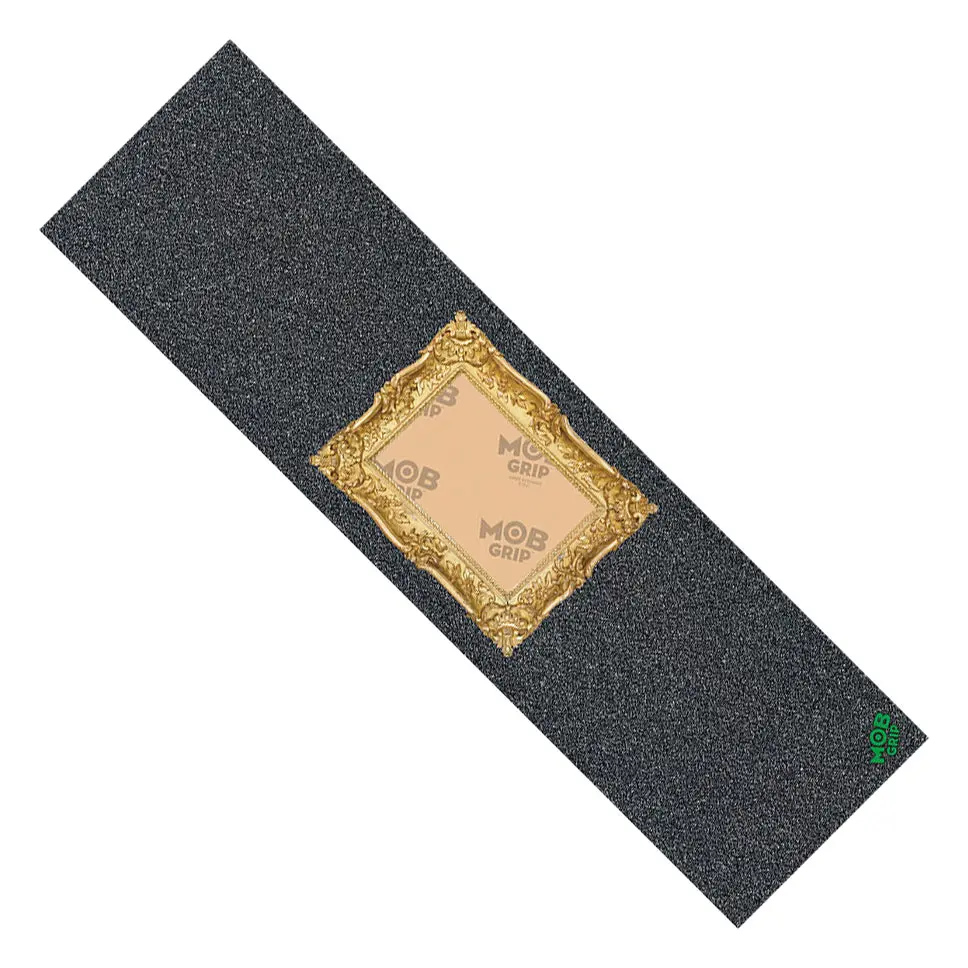 Mob Grip Framed Clear Graphic Griptape