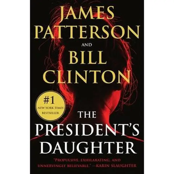 USED Book - The President's Daughter: A Thriller by Patterson, James (Paperback) - english