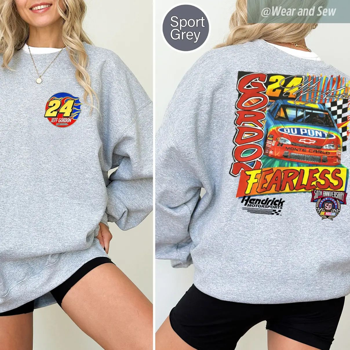Kooe High Road Graphic Trendy Design Sweater, Personalized Sweater, Unisex Sweater, Casual Fit, Classic Comfort, Modern Print