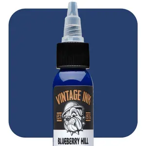 Eternal Ink - Vintage Ink - Blueberry Hill 1oz