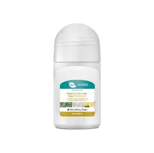 Natural Salts and Sage  Deodorant with Sage extract, Natural Alum & Italian Lemon essential Oil Body Care Daily