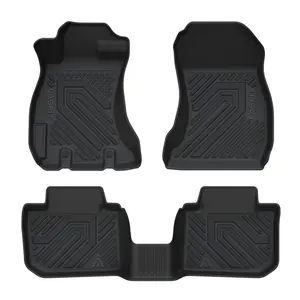 Lasfit fit for 2012-2016 Subaru Impreza Floor Mats or Cargo Mat, Not Fit impreza WRX and WRX STI