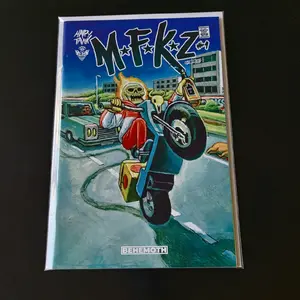 MFKZ #1