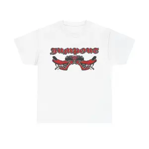 [SALE UP TO 30%] Osamason Jumpout Dogs Tee Jump Out Album Tour Merch T-Shirts - All Sizes Unisex Shirt Made Using 100% US Cotton, Design & Printed In The USA