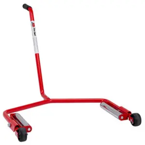 ATD Tools  Heavy-Duty Tire And Wheel Cart
