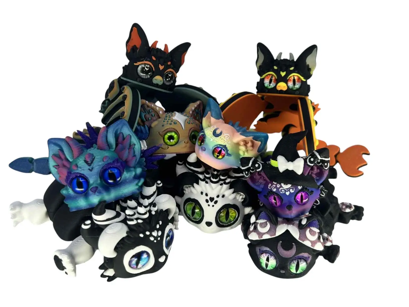 Pick Your Treasure Live - Collectible Figurines and Dragons