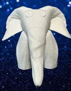 Large Towel Elephant