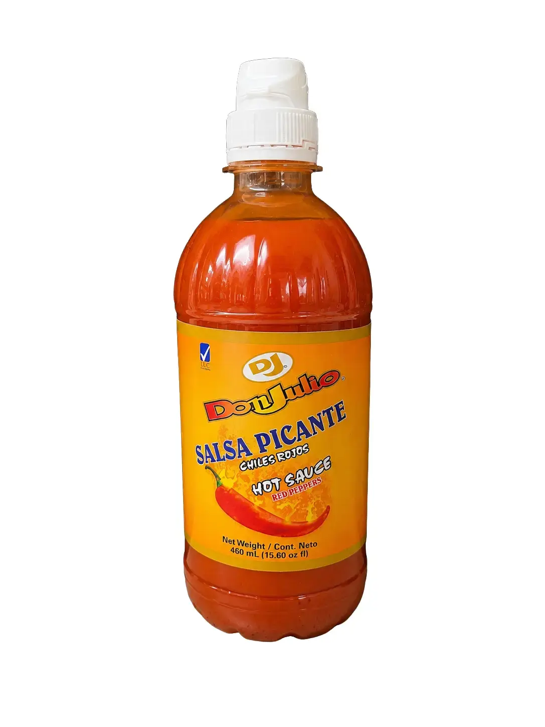Don Julio Salsa Picante 460 ml - Original and Delicioso Authentic Flavor for Spicy Meals