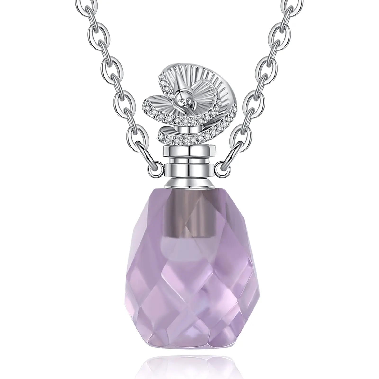 Style 21 Amethyst Baby Clown