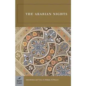 USED-The Arabian Nights (Barnes & Noble Classics Series) by Anonymous (Paperback)