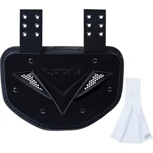 Football Back Plate, Football Low Back Pad, Professional Rear Protector Lower Back Pads for Players.
