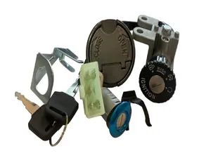 GY6 Solona Ignition Switch Lock fit for t-Pro