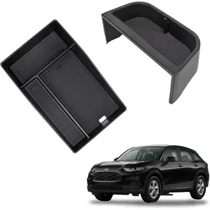 2023-2026 Honda Interior Accessories Center Console Storage Box, Armrest Tray, and Dashboard Storage Box, Compatible with Honda 7inch and 9inch Screens