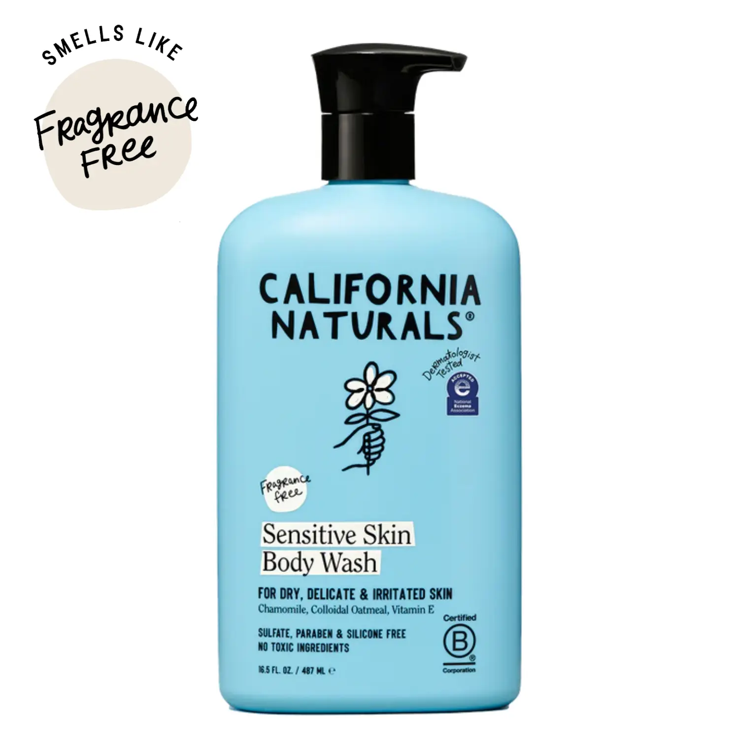 Sensitive Skin Body Wash
